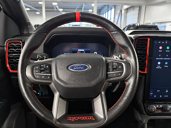 Ford Ranger Raptor 20 of 30