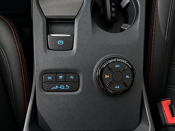 Ford Ranger Raptor 28 of 30