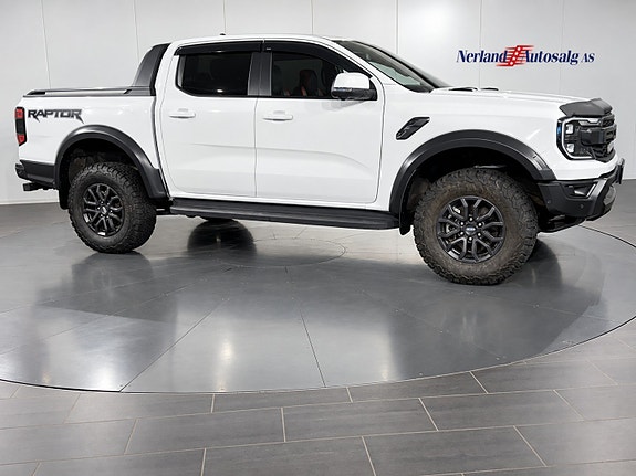 Ford Ranger Raptor 10 of 30