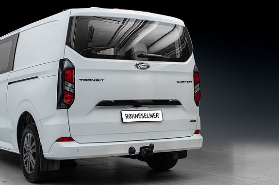 Ford Transit Custom 3 of 27