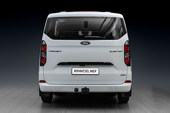 Ford Transit Custom 5 of 27