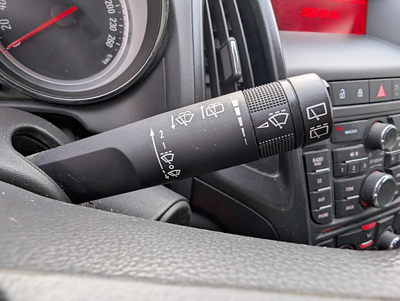 Opel Astra 13 of 28