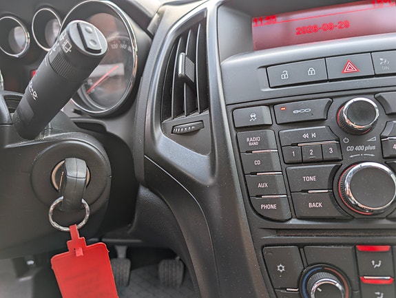 Opel Astra 14 of 28