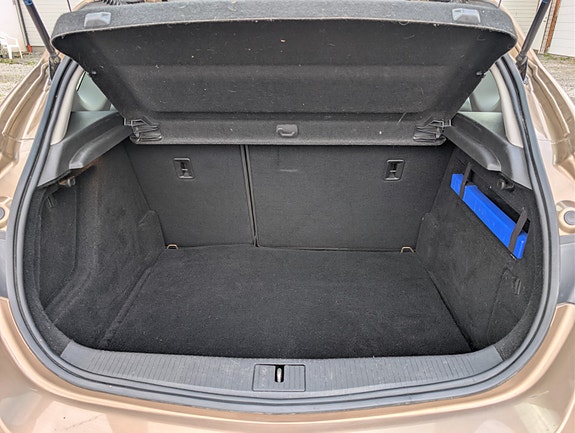 Opel Astra 20 of 28