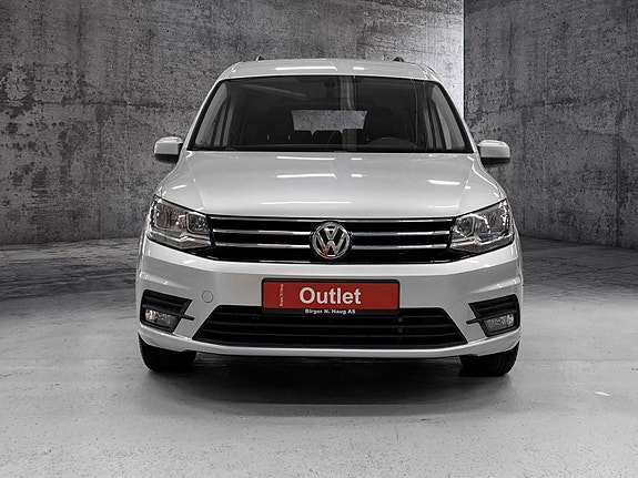 Volkswagen Caddy Maxi 2 of 17