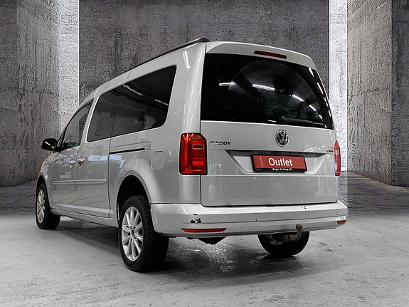 Volkswagen Caddy Maxi 4 of 17