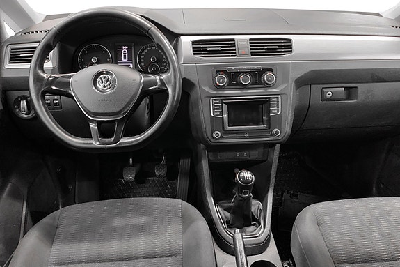 Volkswagen Caddy Maxi 8 of 17