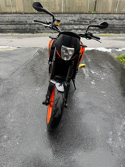 KTM 690 Duke R A2-registrert 2 of 8
