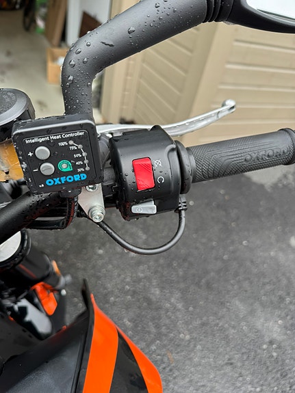 KTM 690 Duke R A2-registrert 8 of 8
