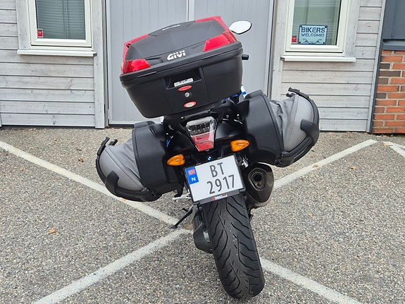 BMW K 1300 S ** FULL SERVICEHISTORIKK/MASSE UTSTYR ** 7 of 29