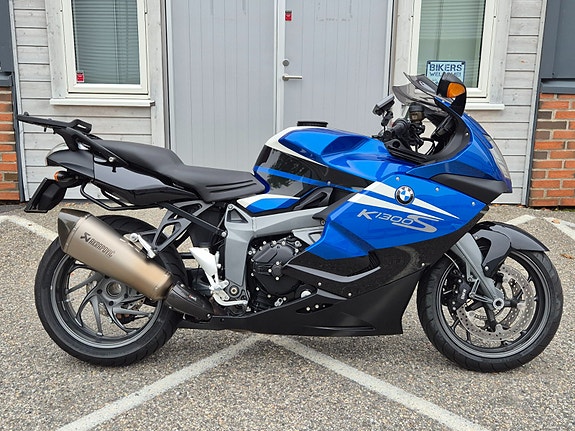 BMW K 1300 S ** FULL SERVICEHISTORIKK/MASSE UTSTYR ** 3 of 29
