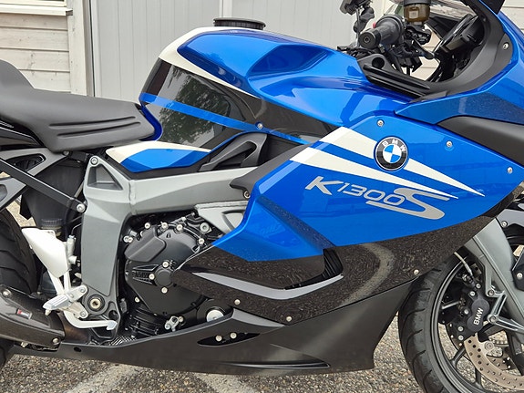 BMW K 1300 S ** FULL SERVICEHISTORIKK/MASSE UTSTYR ** 20 of 29