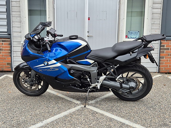 BMW K 1300 S ** FULL SERVICEHISTORIKK/MASSE UTSTYR ** 11 of 29