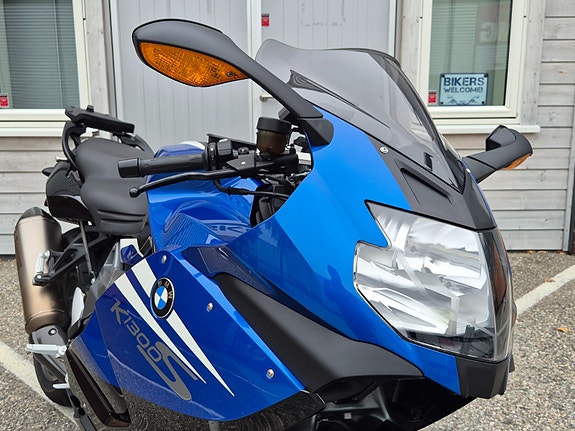 BMW K 1300 S ** FULL SERVICEHISTORIKK/MASSE UTSTYR ** 22 of 29