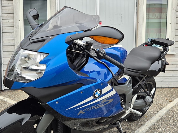 BMW K 1300 S ** FULL SERVICEHISTORIKK/MASSE UTSTYR ** 15 of 29