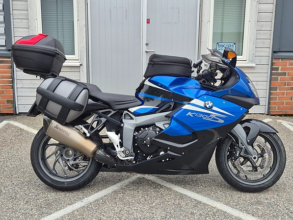 BMW K 1300 S ** FULL SERVICEHISTORIKK/MASSE UTSTYR ** 4 of 29