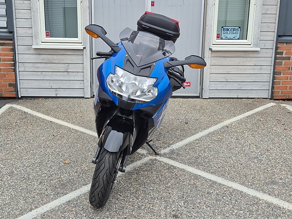 BMW K 1300 S ** FULL SERVICEHISTORIKK/MASSE UTSTYR ** 8 of 29
