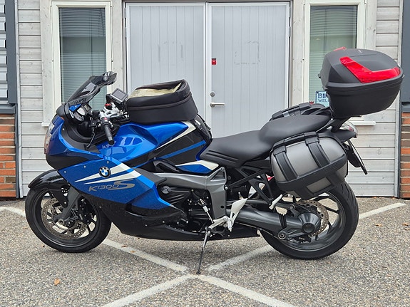 BMW K 1300 S ** FULL SERVICEHISTORIKK/MASSE UTSTYR ** 12 of 29