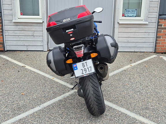 BMW K 1300 S ** FULL SERVICEHISTORIKK/MASSE UTSTYR ** 6 of 29