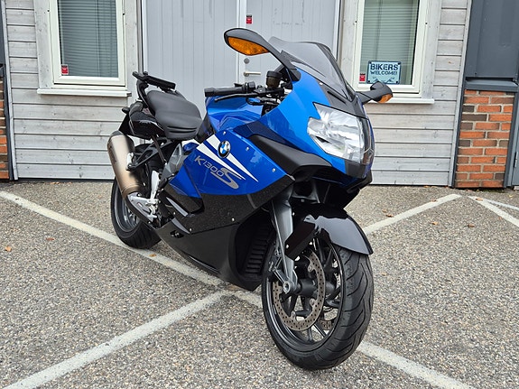 BMW K 1300 S ** FULL SERVICEHISTORIKK/MASSE UTSTYR ** 2 of 29
