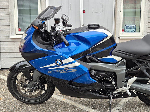 BMW K 1300 S ** FULL SERVICEHISTORIKK/MASSE UTSTYR ** 16 of 29