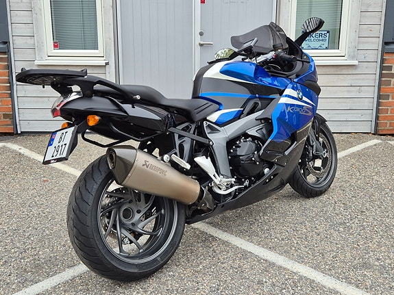 BMW K 1300 S ** FULL SERVICEHISTORIKK/MASSE UTSTYR ** 5 of 29