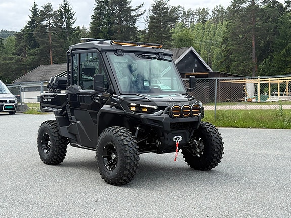 Can-Am Traxter HD11