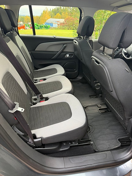 Citroen Grand C4 Picasso 16 of 30