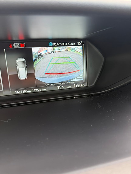 Citroen Grand C4 Picasso 26 of 30