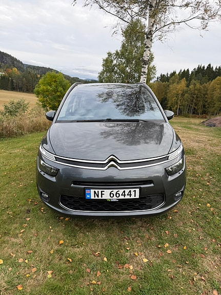 Citroen Grand C4 Picasso 5 of 30