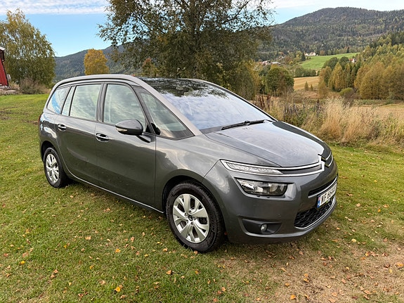 Citroen Grand C4 Picasso 3 of 30
