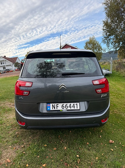 Citroen Grand C4 Picasso 9 of 30