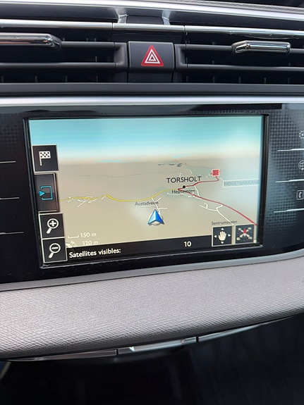 Citroen Grand C4 Picasso 28 of 30