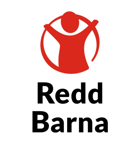 Redd Barna logo