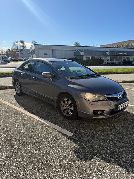 Honda Civic 5 of 8