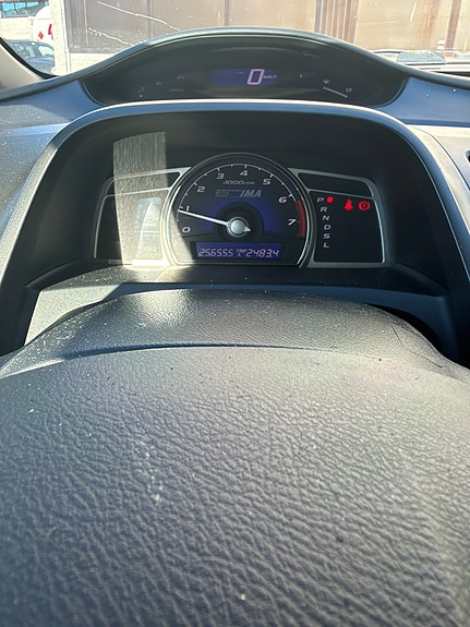 Honda Civic 8 of 8