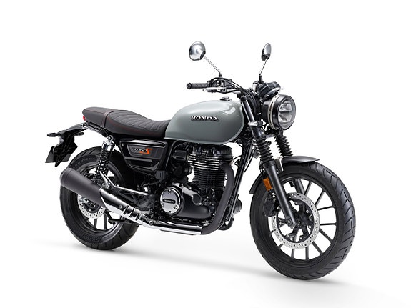 Honda GB350S * ENDELIG PÅ LAGER IGJEN*