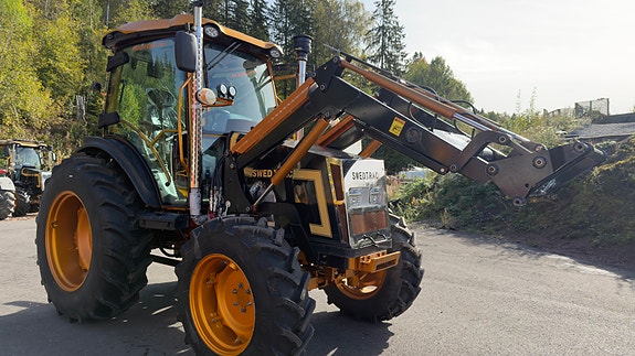 Andre Swedtrac 800 / 1. gen 4-syl MVA FRI 2 of 15