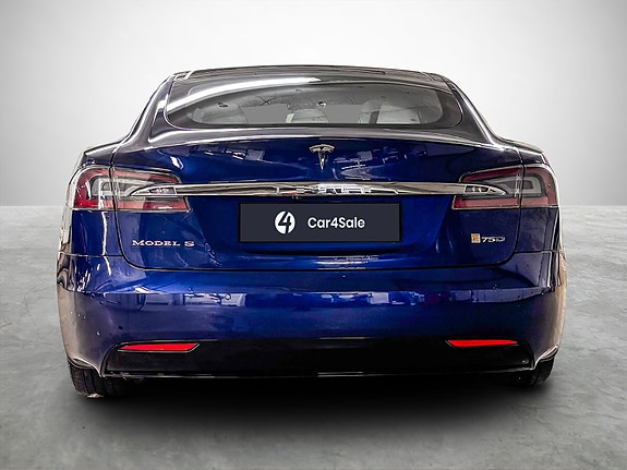 Tesla Model S 4 of 29