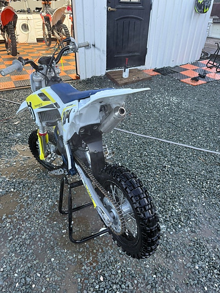 Husqvarna 50tc 2 of 4