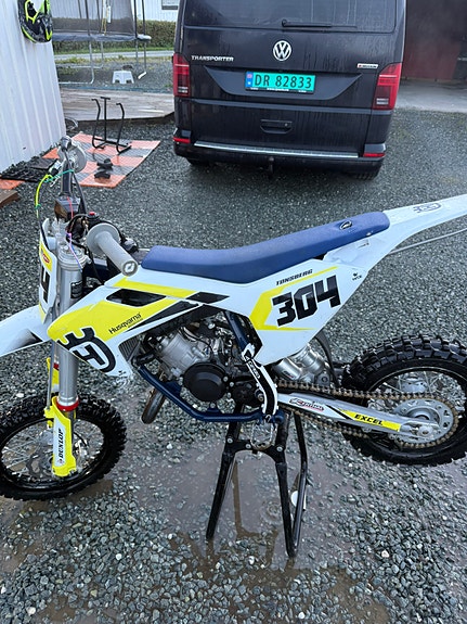 Husqvarna 50tc 3 of 4