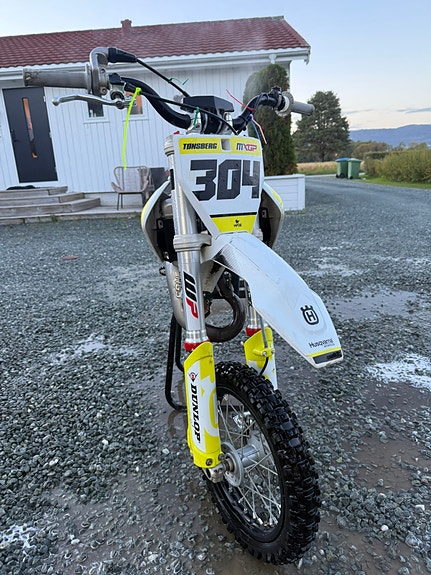 Husqvarna 50tc 4 of 4