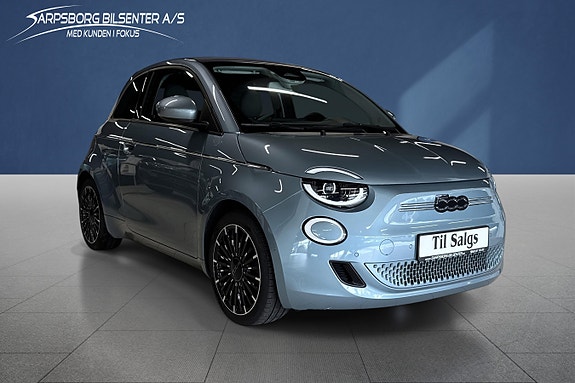 Fiat 500 3 of 20
