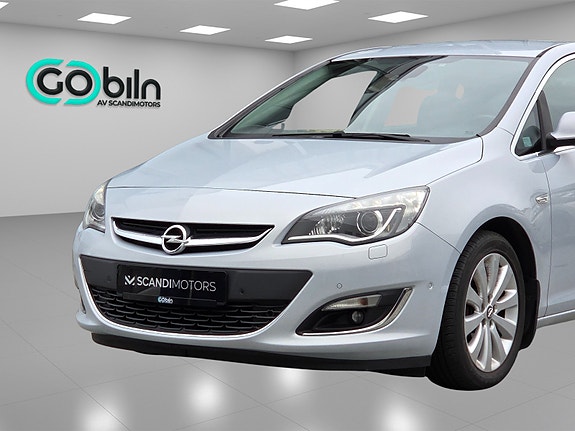 Opel Astra 2 of 29