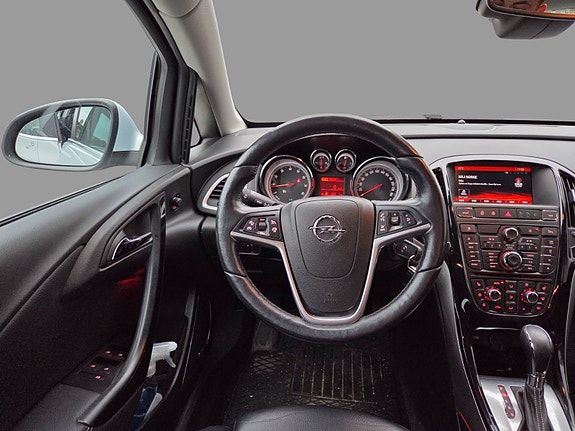 Opel Astra 16 of 29