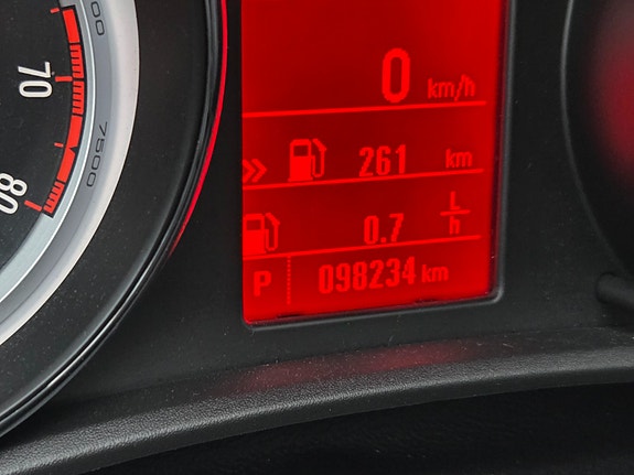Opel Astra 14 of 29