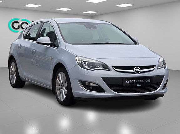 Opel Astra 5 of 29