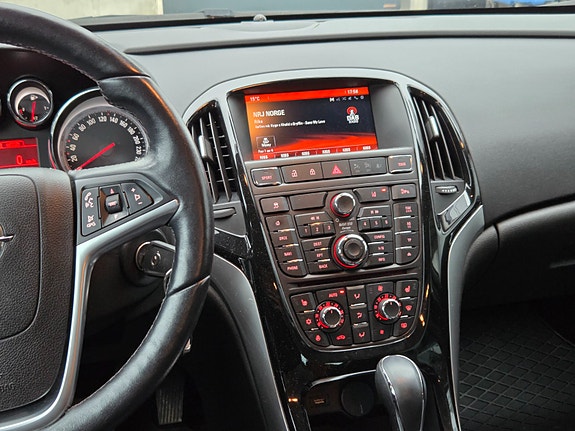 Opel Astra 18 of 29