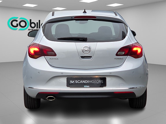 Opel Astra 7 of 29