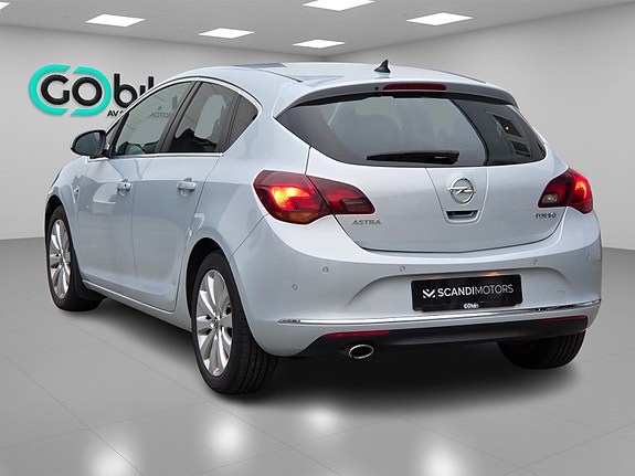 Opel Astra 6 of 29